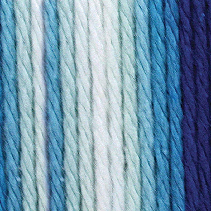 Lily Sugar'N Cream Yarn - Ombres - Hippi (Pack of 6) - Image 2