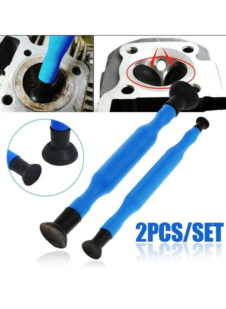 عباسلي مجموعة أدوات طحن يدوية ذات صمام مزدوج وعصا طحن يدوية مع أكواب مصاصة - Image 4