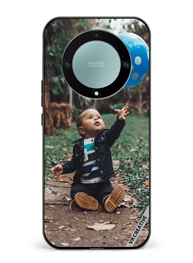 VR CREATIVE Protective Case Cover For Honor X9b Baby Design Multicolour - Image 1