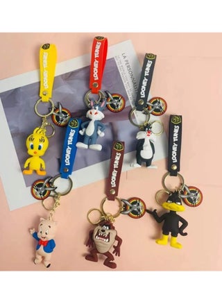 Silicone keychain with cartoon shapes with elegant appearance "Sylvester" - pzsku/Z14CF28D59D4F1A032430Z/45/_/1730976789/d800b75a-6ed8-42af-ace7-3e4bd8ce5574