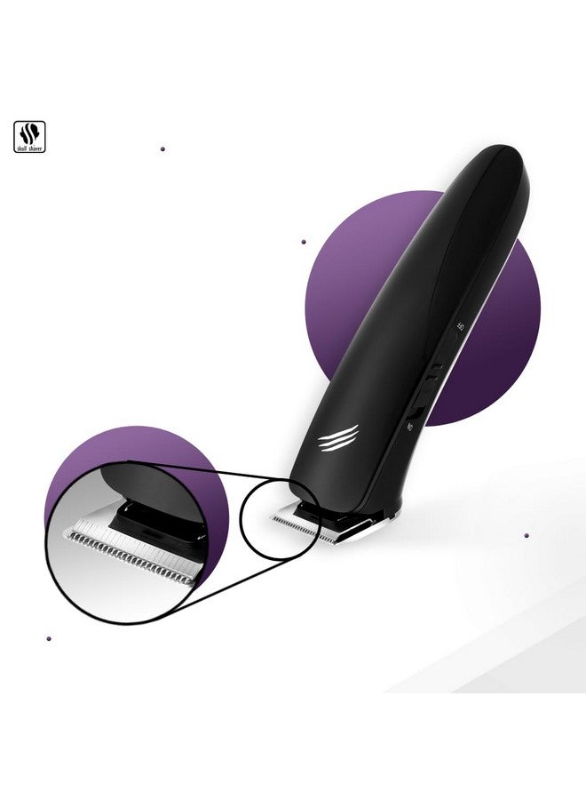 Skull Shaver Skull Shaver Baby Beast Trimmer: Ultimate Cordless Hair & Beard Trimmer with Precision Blades | Complete Grooming Kit | Gift for Men - Image 5
