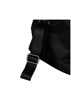 General Casual Style Large Capacity Travel Tote Black  - Image 5