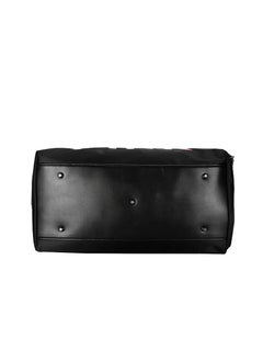 General Casual Style Large Capacity Travel Tote Black  - Image 4