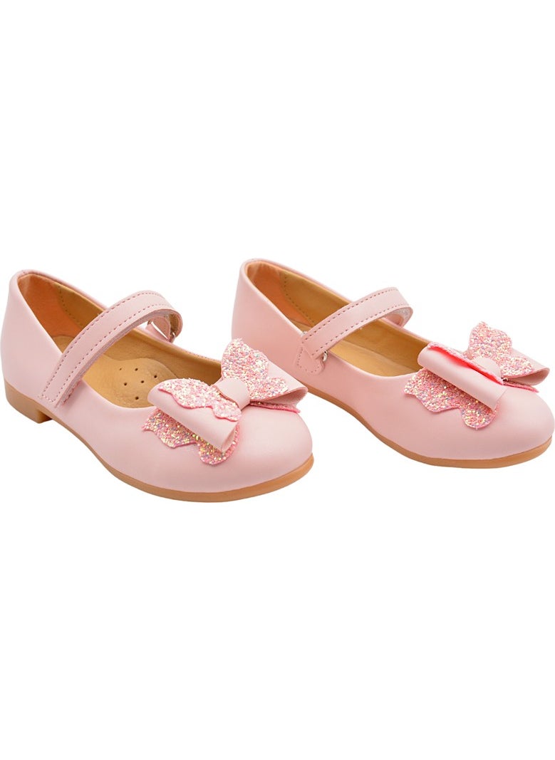 Princesa Ribbon Detailed Girls Ballerina Shoes Powder Pink10 - pzsku/Z14CF6572E9AA326DB809Z/45/_/1730550361/068aa4f3-7153-4803-b813-3225da415516