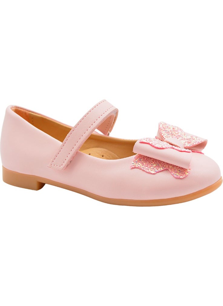 Princesa Ribbon Detailed Girls Ballerina Shoes Powder Pink10 - pzsku/Z14CF6572E9AA326DB809Z/45/_/1730550391/5565a7e5-6e10-465b-9e84-b53e1af5442a