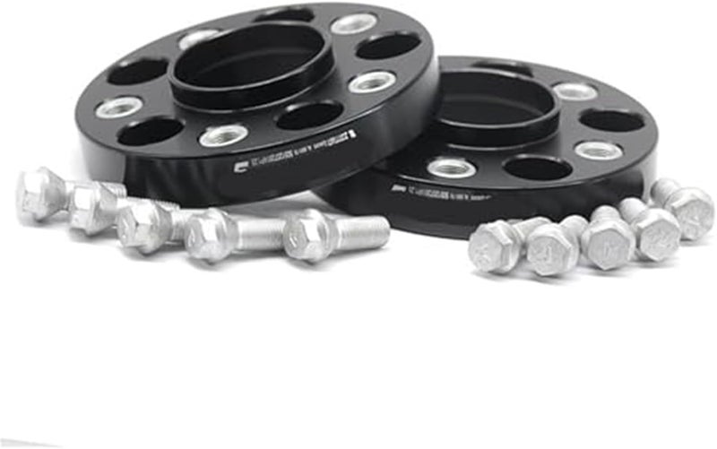 Wivplex 2 Pieces 25MM Wheel Spacer Adapter - Image 2