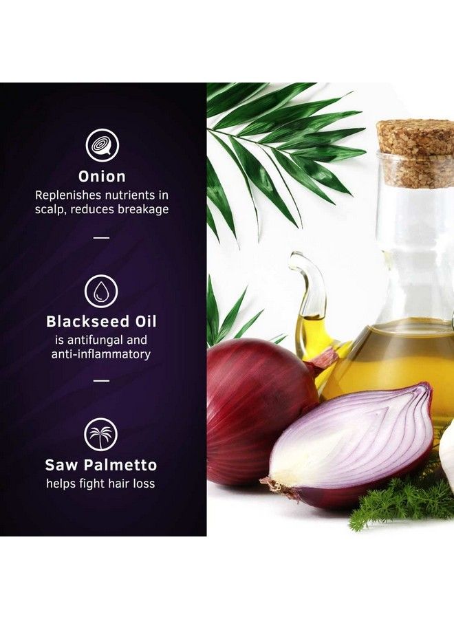 Ustraa Anti Hair Fall Oil 100Ml Hair Oil - Image 5