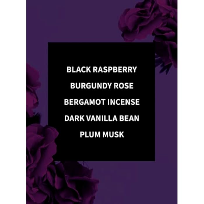 Bath & Body Works Travel Size Body Lotion Dark Kiss 88ml - Image 2