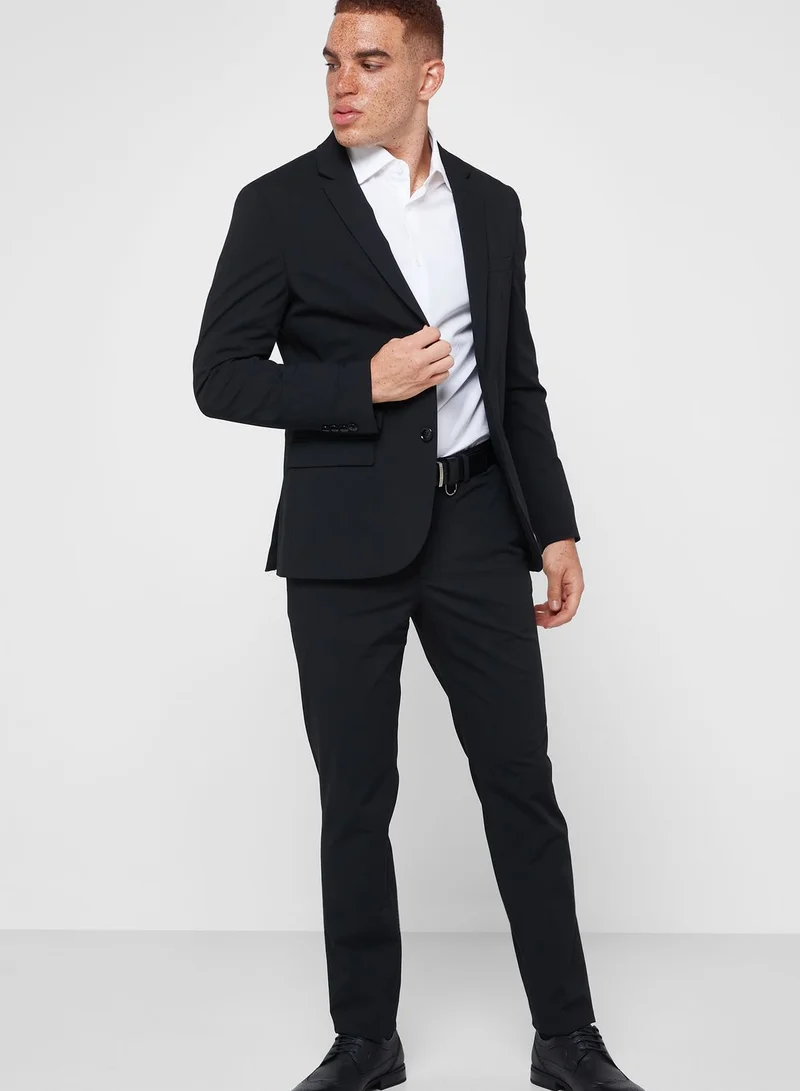 Mango Man Essential Slim Fit Trousers