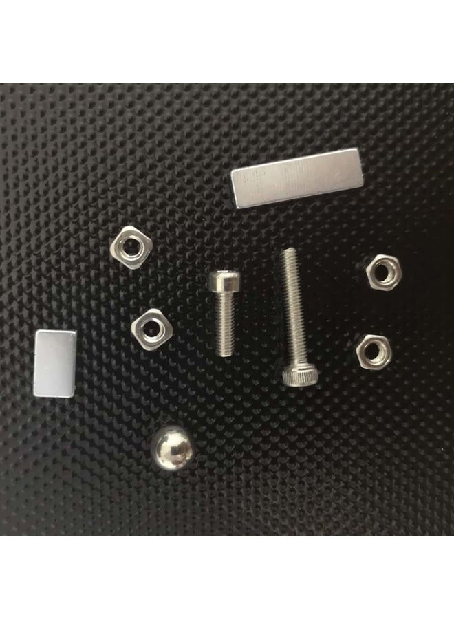 POLISI3D IR-Sensor IR Filament Sensor with Steel Ball Magnets Screws Kit for 3D Printer Prusa i3 mk2.5/mk3 to mk2.5s/mk3s Upgrade - Image 3