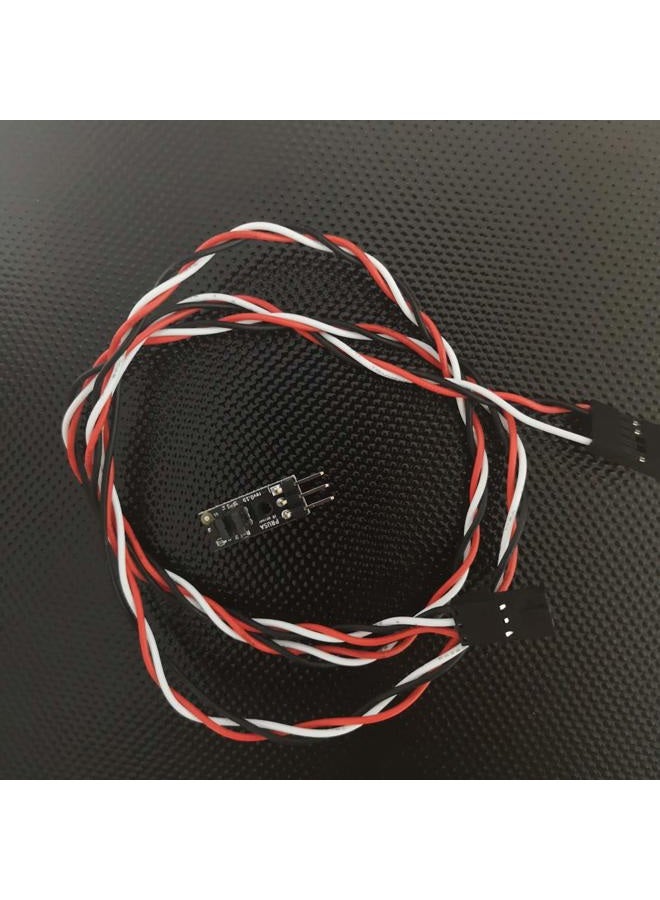 POLISI3D IR-Sensor IR Filament Sensor with Steel Ball Magnets Screws Kit for 3D Printer Prusa i3 mk2.5/mk3 to mk2.5s/mk3s Upgrade - Image 2