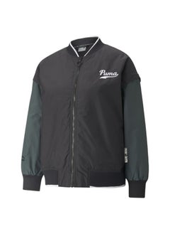 Team Womens Letterman Jacket
