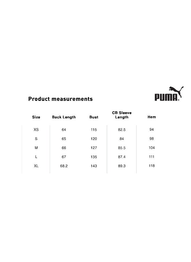 PUMA - Team Womens Letterman Jacket - Image 1