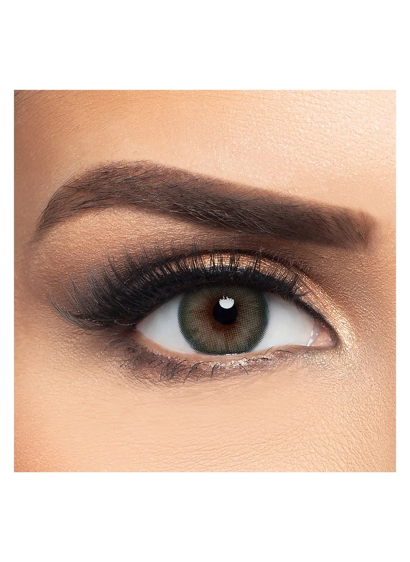 Layala Layala Lenses - 2 lenses - Selene Green