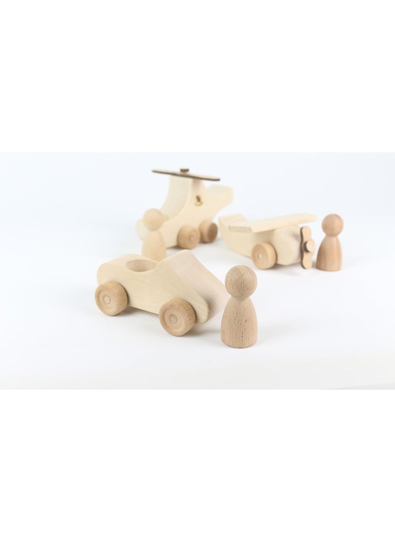 Aliwooden Waldorf Natural 3-Piece Vehicle Set - pzsku/Z14CFD793150F19276C83Z/45/_/1728062641/bef49607-964a-4442-99c4-897671cd4216