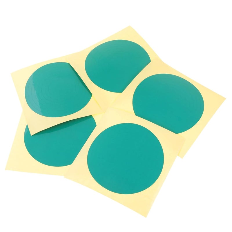 ملصقات مؤشر مقياس الضغط 25 ورقة لاصقة عالية منخفضة شعار سهل القراءة - Image 5