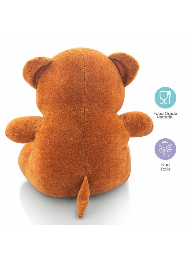 ستوريو لعبة ستوريو المحشوة على شكل قرد للأطفال | ألعاب محشوة للأولاد والبنات | أفضل هدية | لعبة قرد محشو للأطفال - Image 3