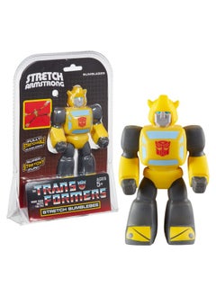 07869 Dc Stretch Toy. Amazing Stretchy Fun. Fully Stretchable Bumblebee. Ideal Present For Girls Boys & Transformers Fans Yellow - pzsku/Z14CFF6CF38663549D3CEZ/45/_/1720004801/4cb757d3-b50d-4dae-9499-94025564c158