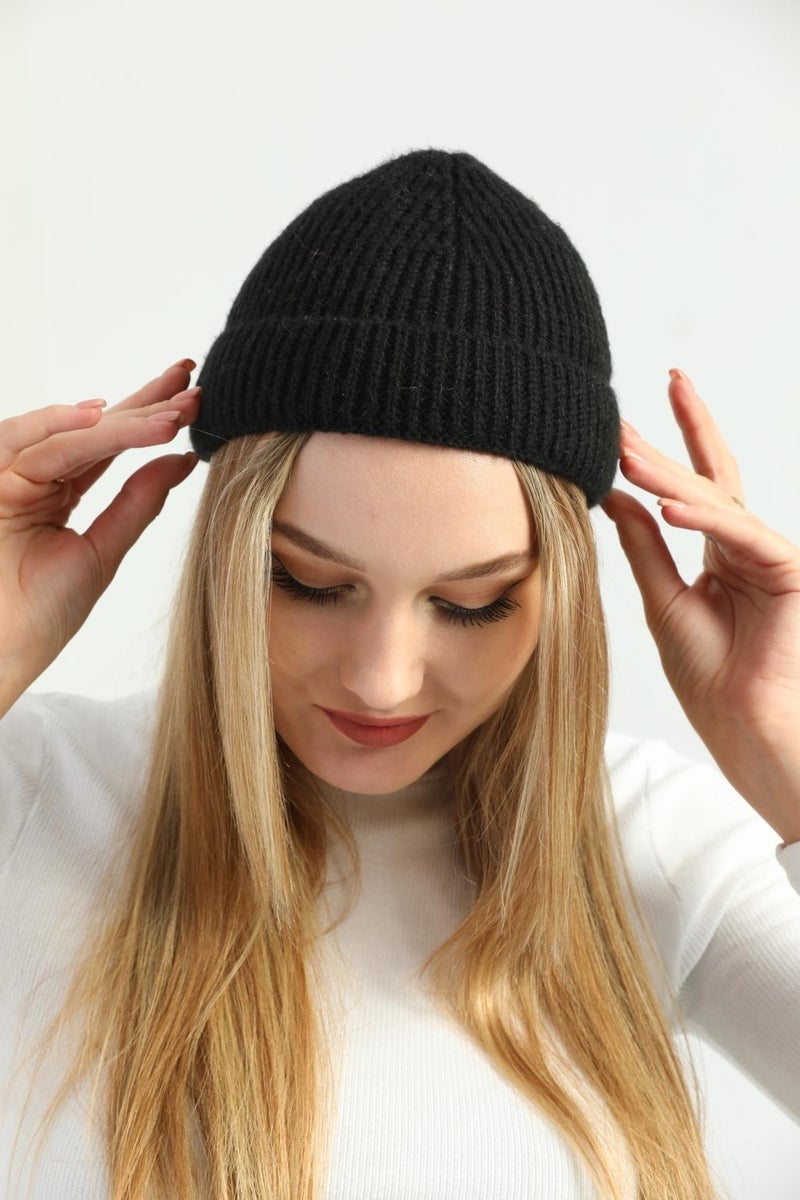 Elif Iç Giyim Elif Underwear Wool Retro Beret  - Image 4
