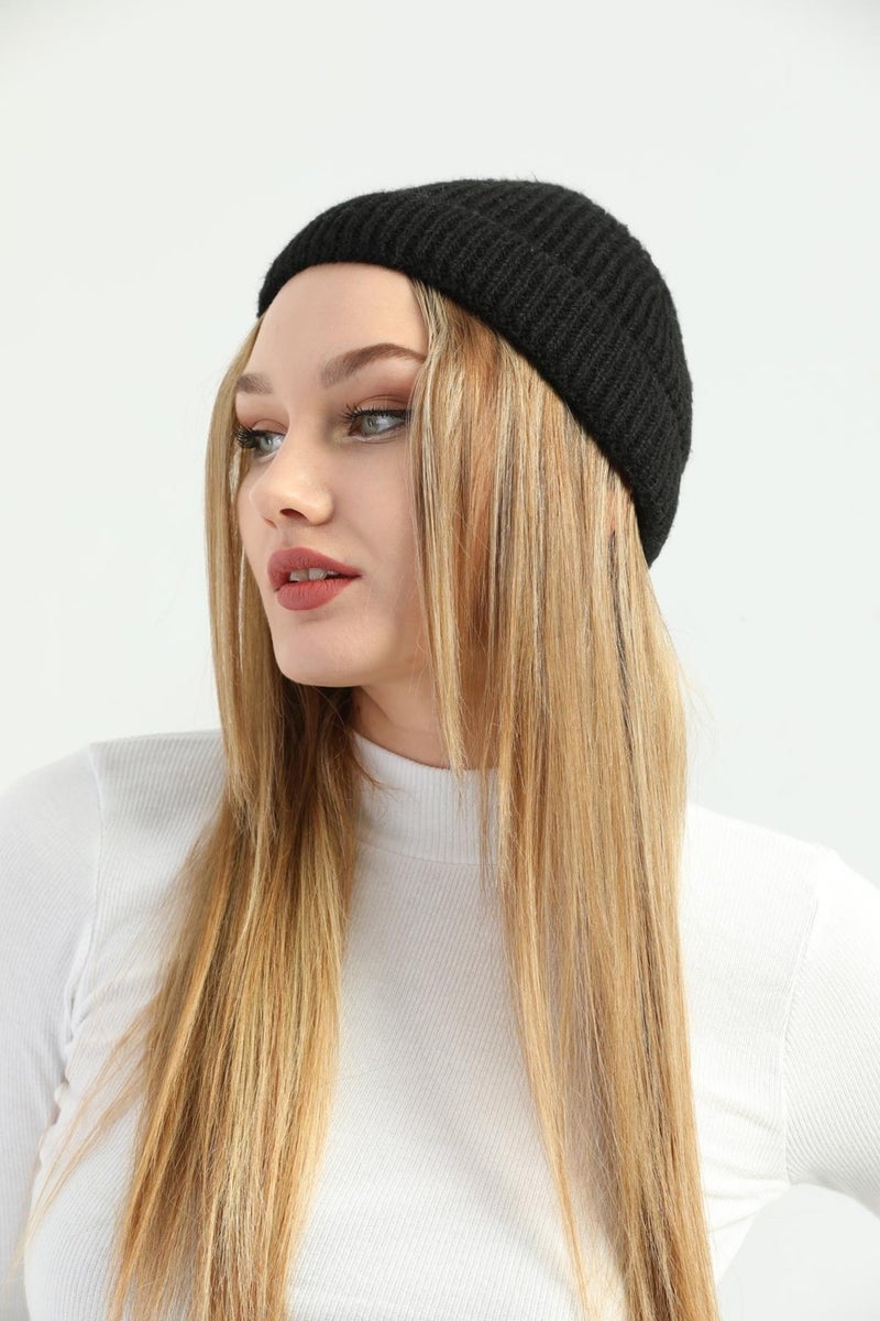 Elif Iç Giyim Elif Underwear Wool Retro Beret  - Image 2