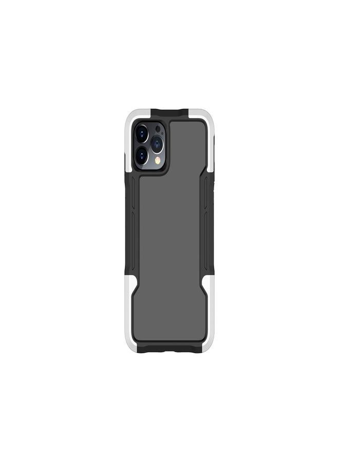 S-TOP Case For iPhone 13 Armor Acrylic 3 in 1 Phone Case - Image 3