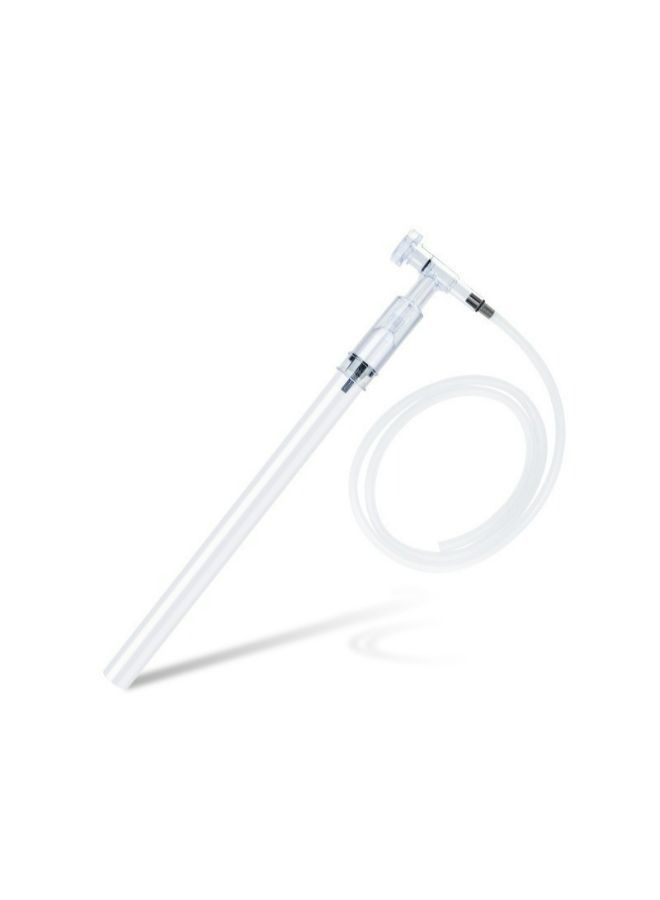 أداة تنظيف سيفون الحصى لحوض السمك من بي آند كيه - Image 1