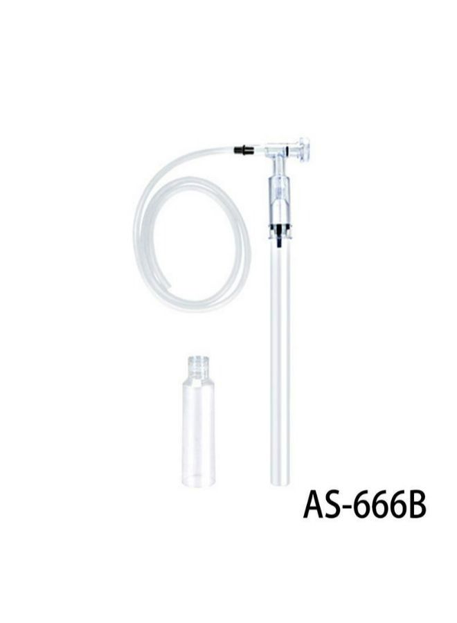 أداة تنظيف سيفون الحصى لحوض السمك من بي آند كيه - Image 2