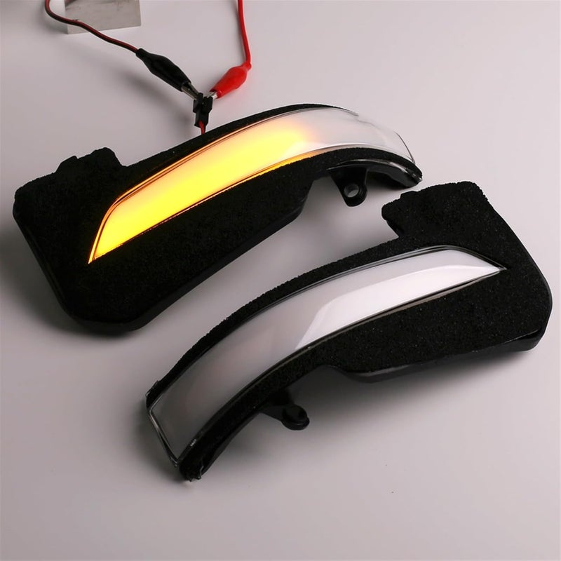 Vuzmode Dynamic Turn Signal Lights for Toyota - Image 5