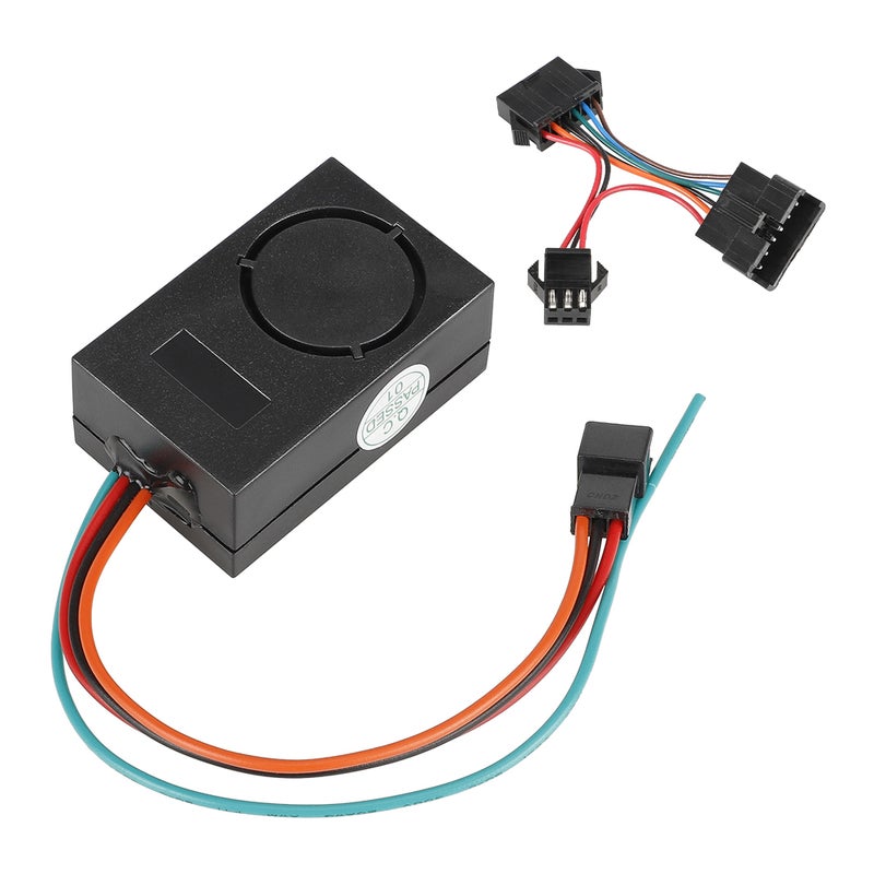 Electric Scooter AntiTheft Device Vibration Alarm Waterproof One-Button Starter Support Vehicle Search Function with Remote Controller - Image 3