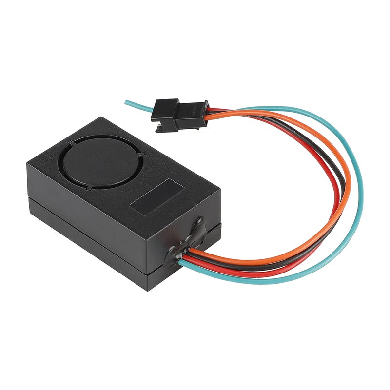 Electric Scooter AntiTheft Device Vibration Alarm Waterproof One-Button Starter Support Vehicle Search Function with Remote Controller - Image 4