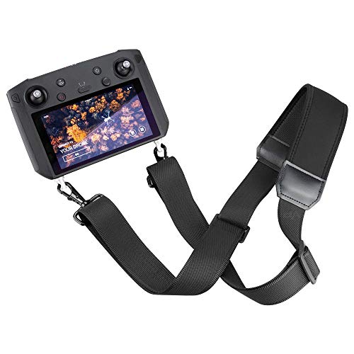 BTG DJI RC 2 1RC Pro 2 1 Remote Controller Lanyard Neck Strap for DJI FlipNeo 2Mavic Air 3S Mini 5 4 3 ProMavic 4 3 2 Mavic Air 2S Smart Controller Accessories Lanyard - Image 1