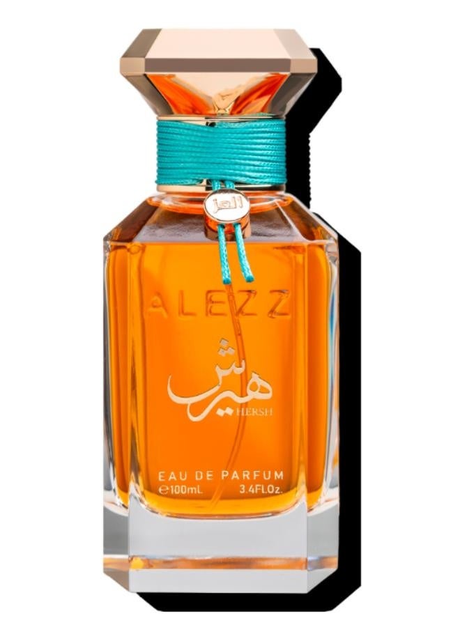 العز للعود عطر هيرش بخوري 100 مل