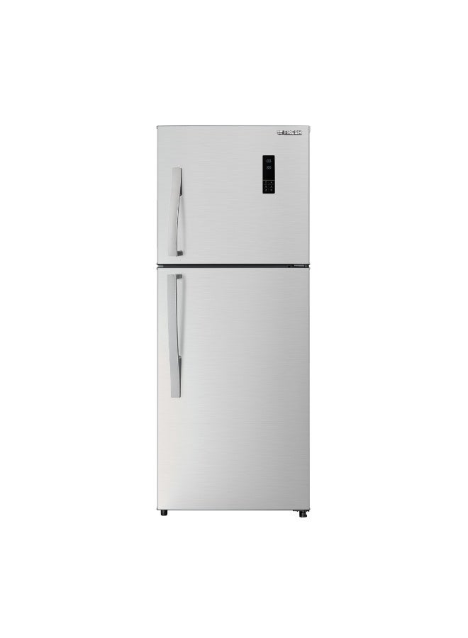 ثلاجة فريش رقمية من الفولاذ المقاوم للصدأ FNT-M540YT - FLD 4O