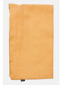 Muy Mucho Plain Cushion Cover 30 x 50 cm, Light Brown  - Image 1