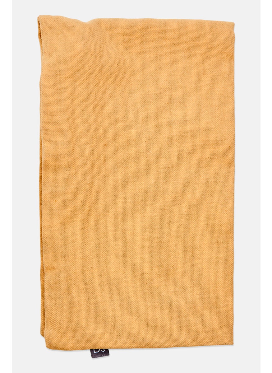 Muy Mucho Plain Cushion Cover 30 x 50 cm, Light Brown  - Image 1