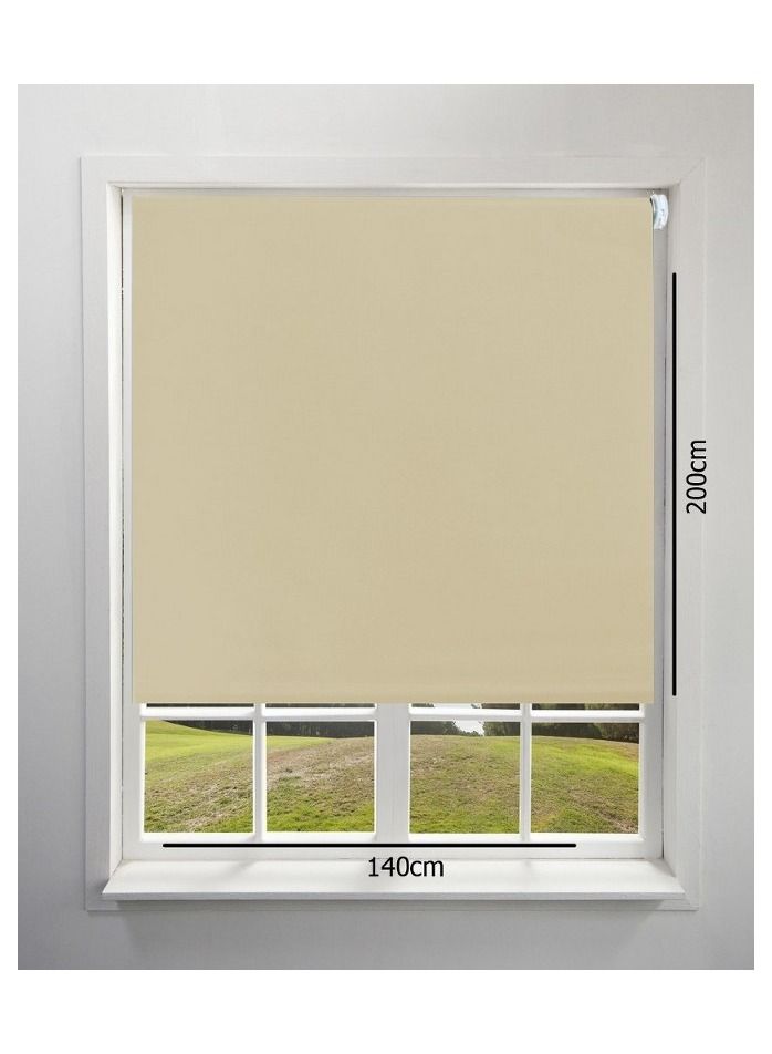 Home Gallery blackout roller blinds - Image 1