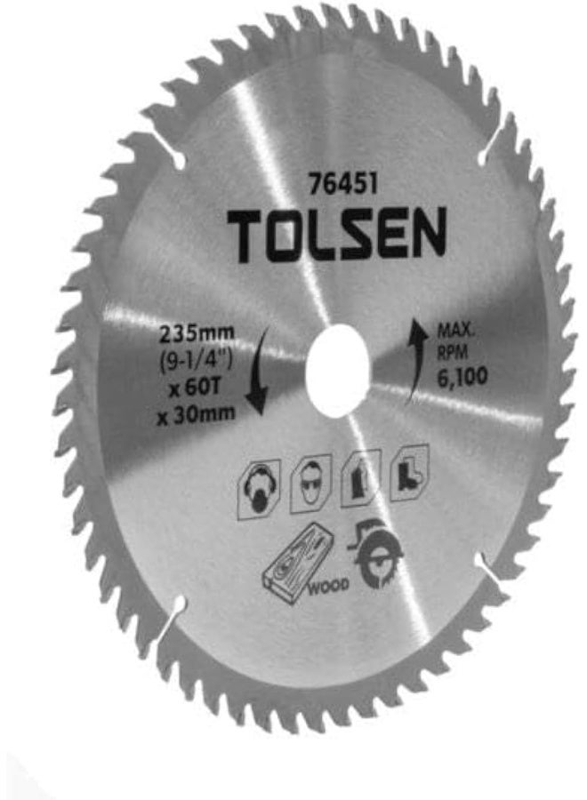 Tolsen TCT Saw Blade