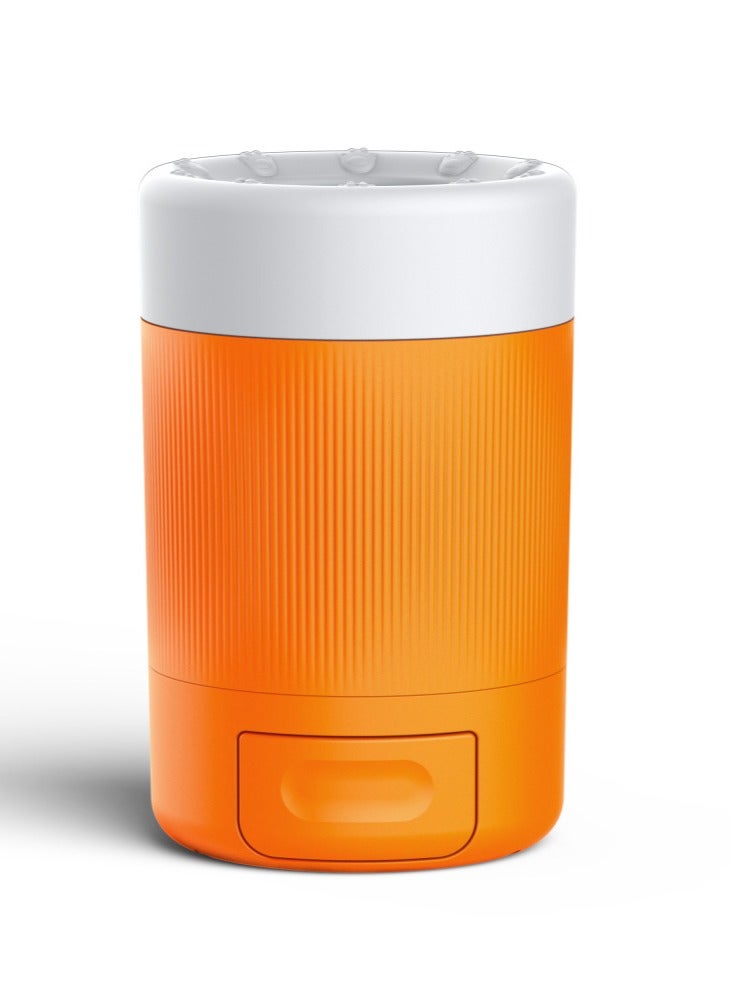 Pet foot wash cup, dog out cleaning, beauty, paw wash artifact, intelligent automatic foot wash cup tool - Image 4