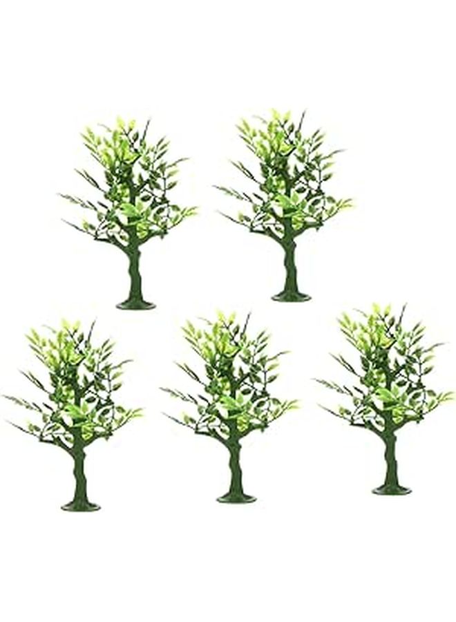 Miniature Bonsai Tree DIY Model Kit Artificial Plants For Fairy Garden Decor - Image 1