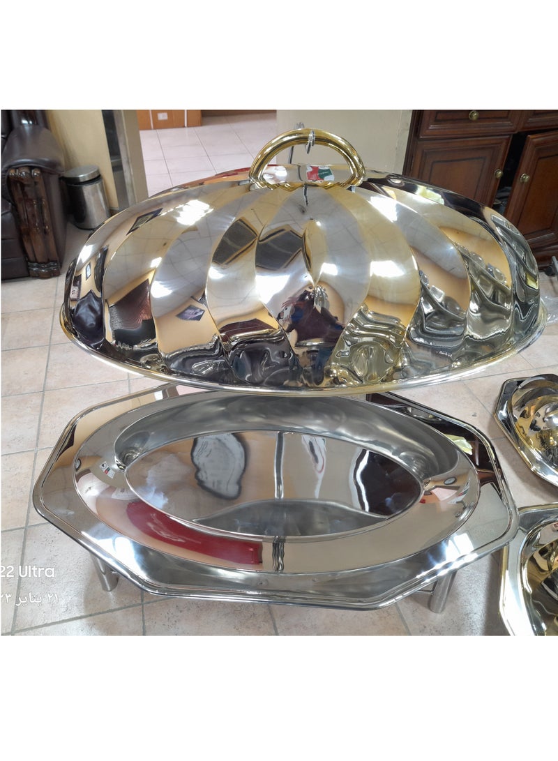 Jazz Heater Oval Jumbo 112 x 72 Cm Carcass Size - Image 2