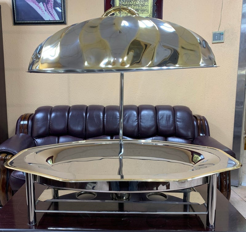 Jazz Heater Oval Jumbo 112 x 72 Cm Carcass Size - Image 1