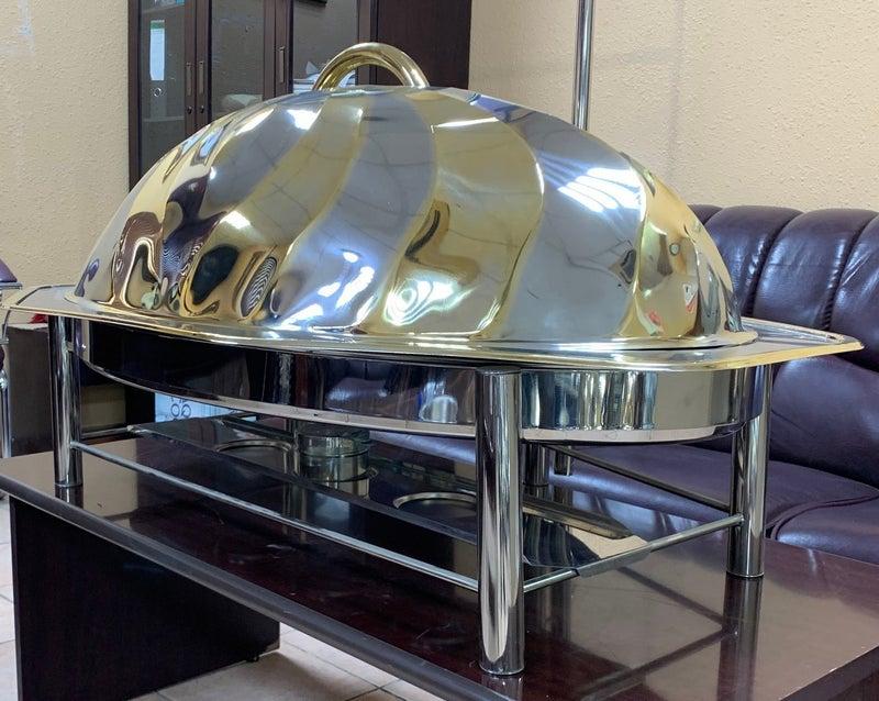 Jazz Heater Oval Jumbo 112 x 72 Cm Carcass Size - Image 4