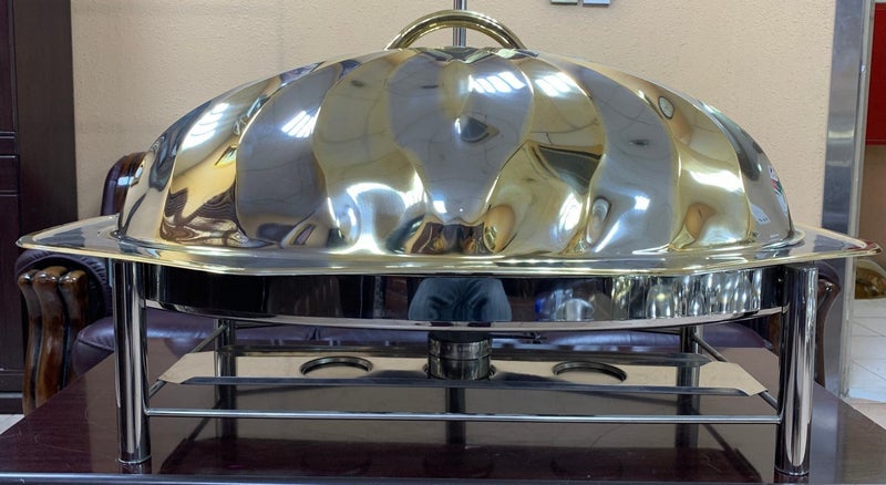 Jazz Heater Oval Jumbo 112 x 72 Cm Carcass Size - Image 3