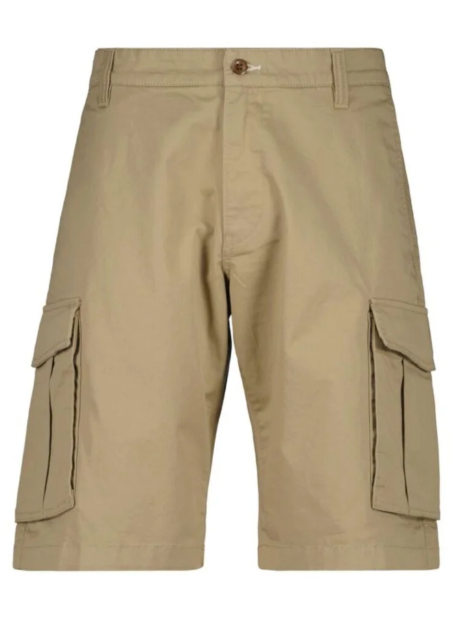 غانت Gant Relaxed Fit Twill Cargo Shorts