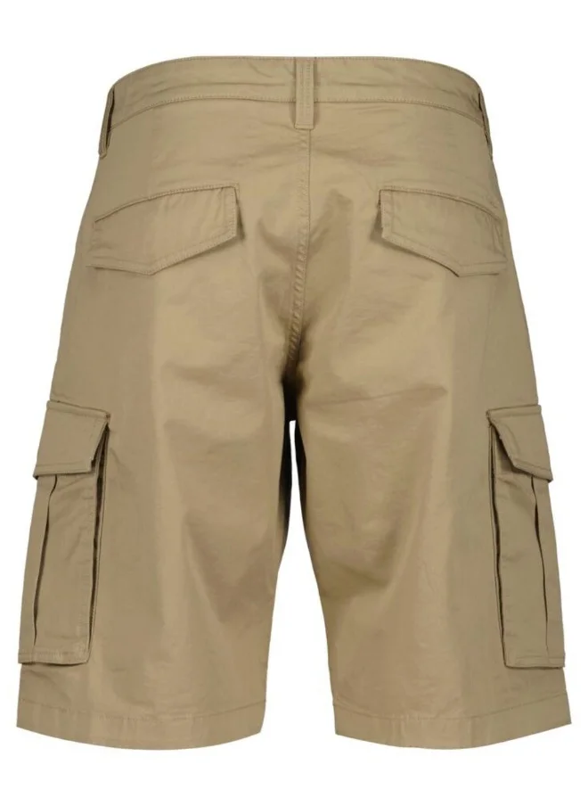 غانت Gant Relaxed Fit Twill Cargo Shorts