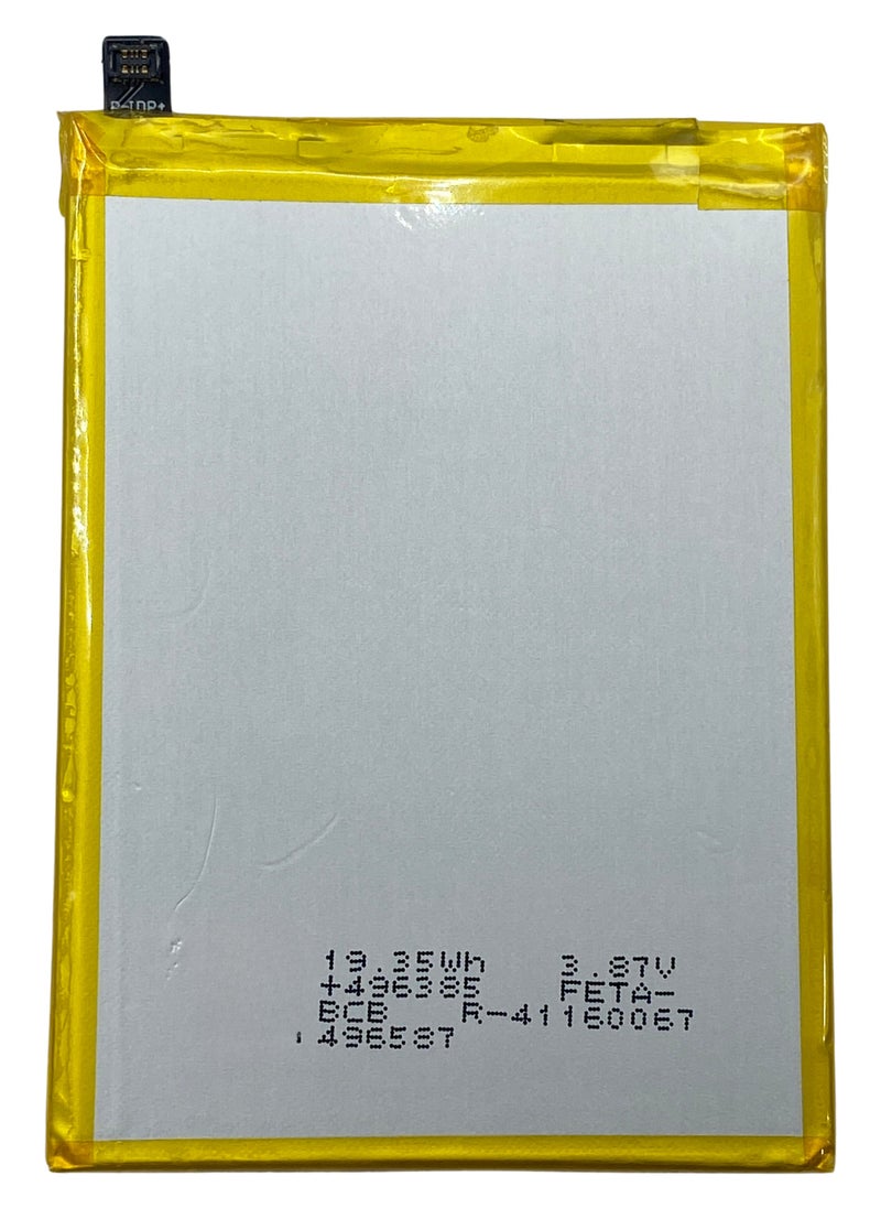 M.H.Q JK50 MOTOROLA G7 Power (XT1955 / XT1942-1) / Z3 (XT1941) / P30 / P30 Note JK50 High Quality Battery  - Image 2