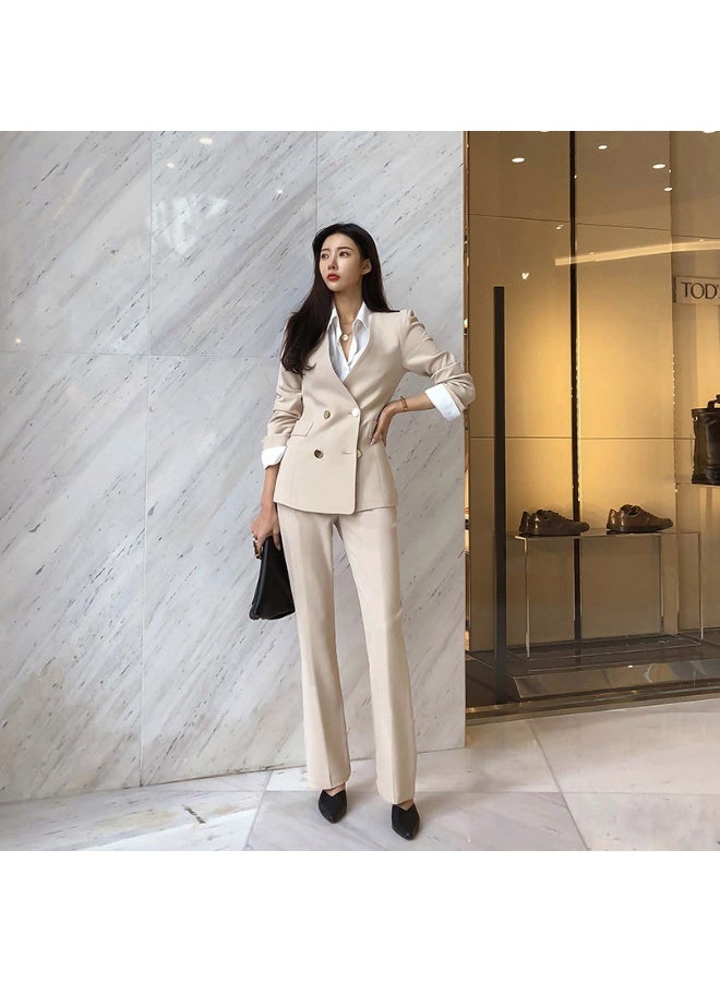 Shougu New Fashionable Casual Ms Suit Set  - Image 2