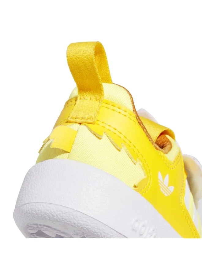 adidas Adidas Adimals Sunny Forum 360 I U Multicolour Basketball Shoes For Kids