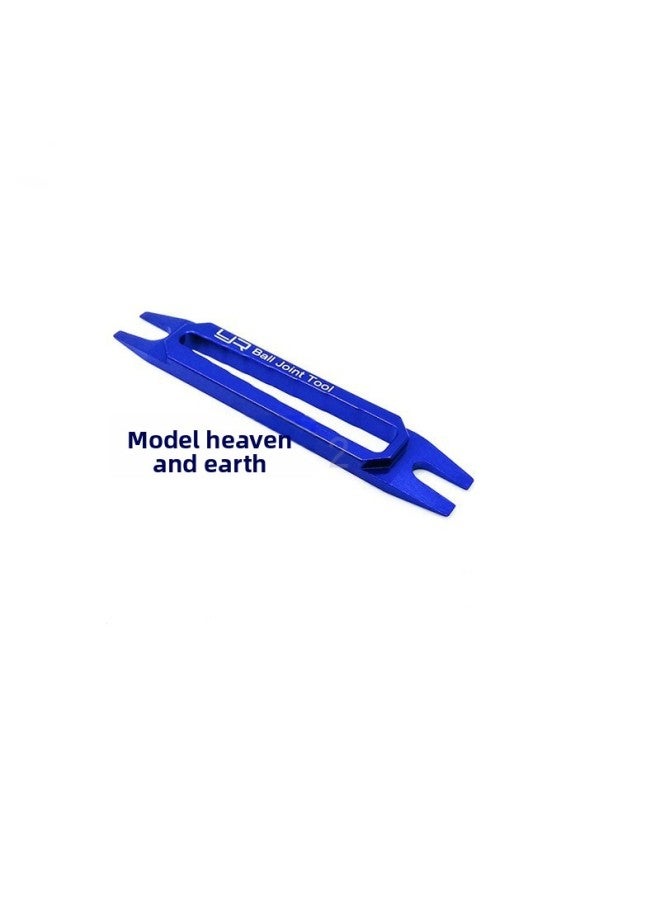 Remote Control Model Car Mold Ball Head Open-end Wrench Pull Rod Adjustment Tool Multi-function Ball Head Cap Remover 