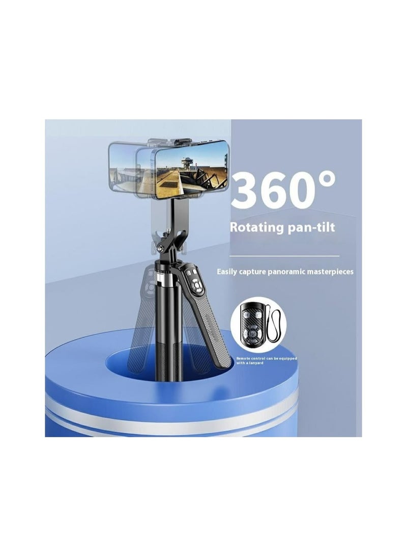 HMC Phone Selfie Stick with Bluetooth Remote, Extendable Tripod Stand, Dual Fill Lights for TikTok, Vlogging & Video Recording - Image 3